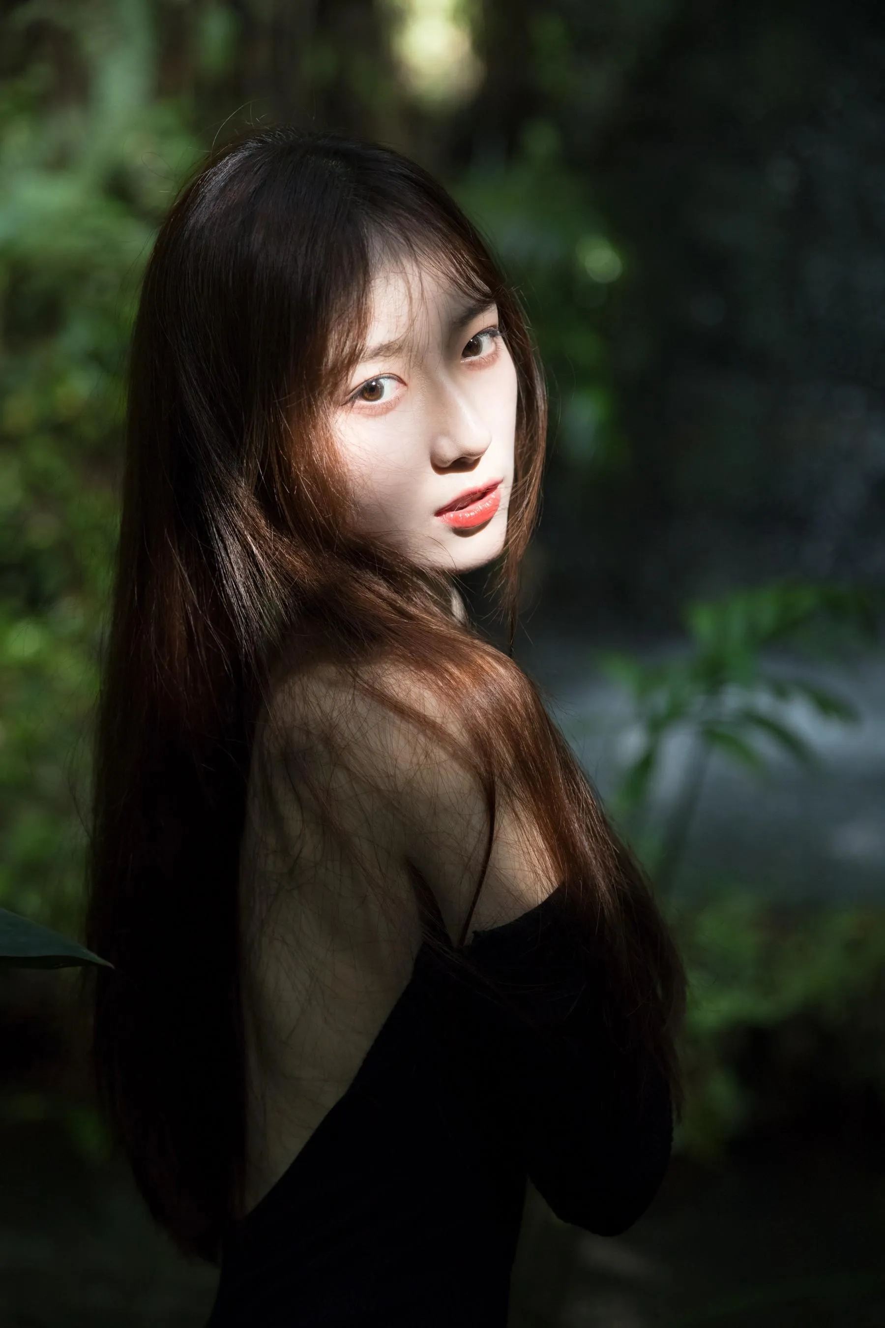 [YITUYU艺图语]2021.11.08 白月光 KK [24P]插图4